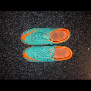 Nike indoor soccer shoes